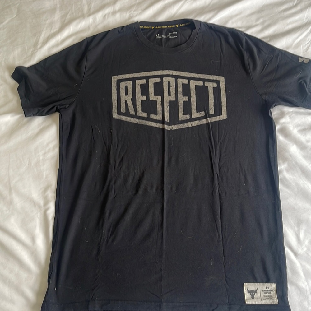 Men’s medium Project Rock t-shirt